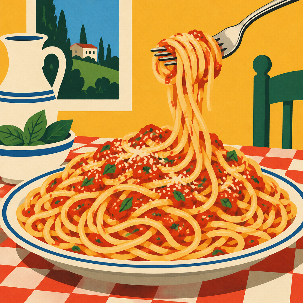 National Pasta Day