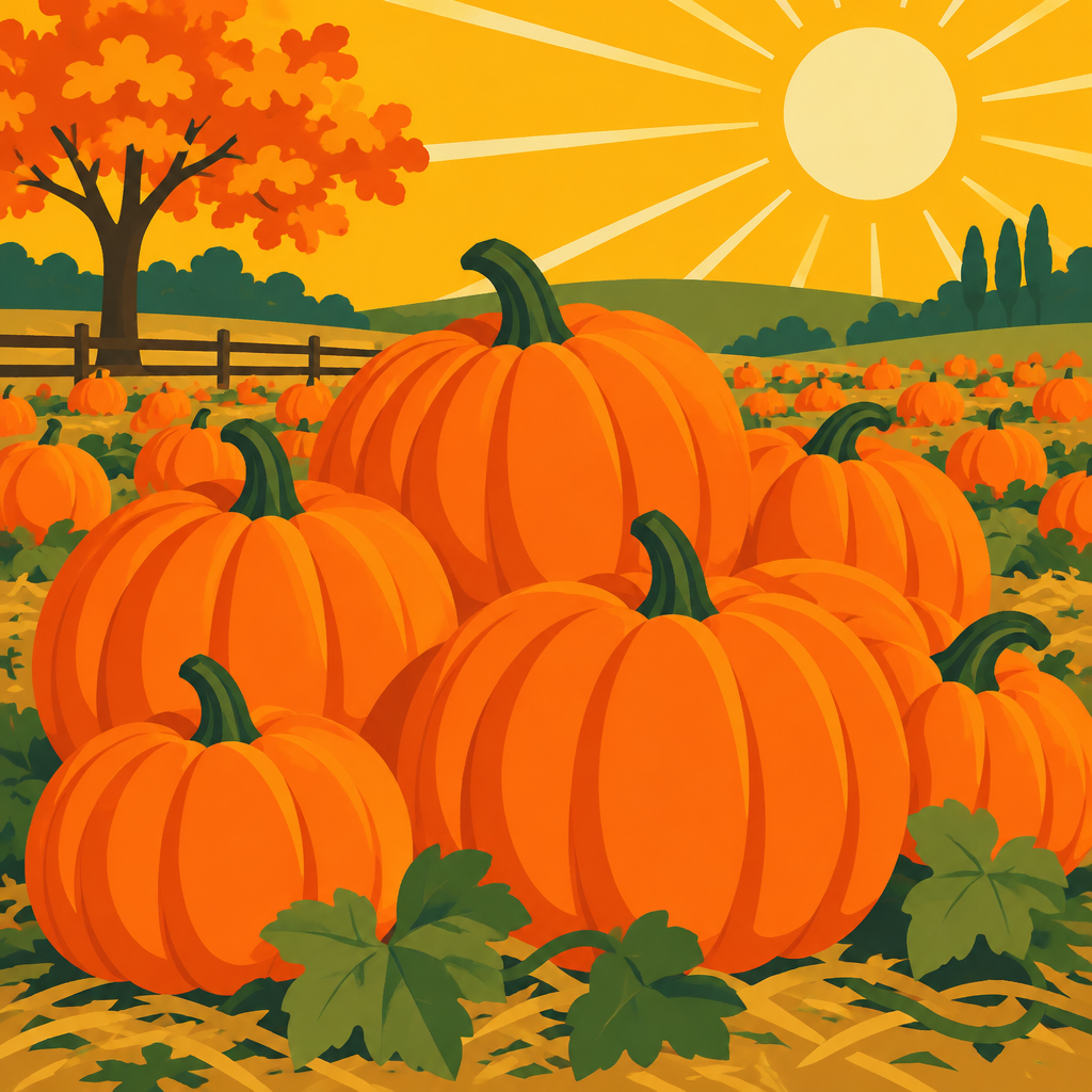 National Pumpkin Day